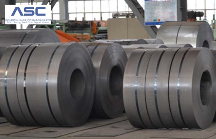 SPFH590 JIS G3134 Steel